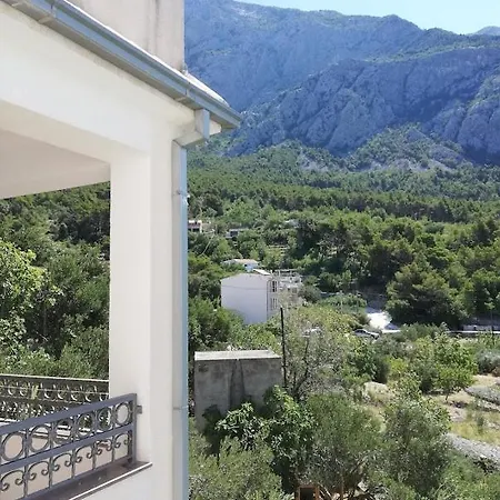 Apartment Panorama Makarska