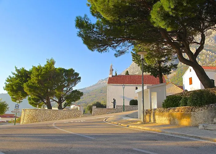 Panorama Apartament Makarska