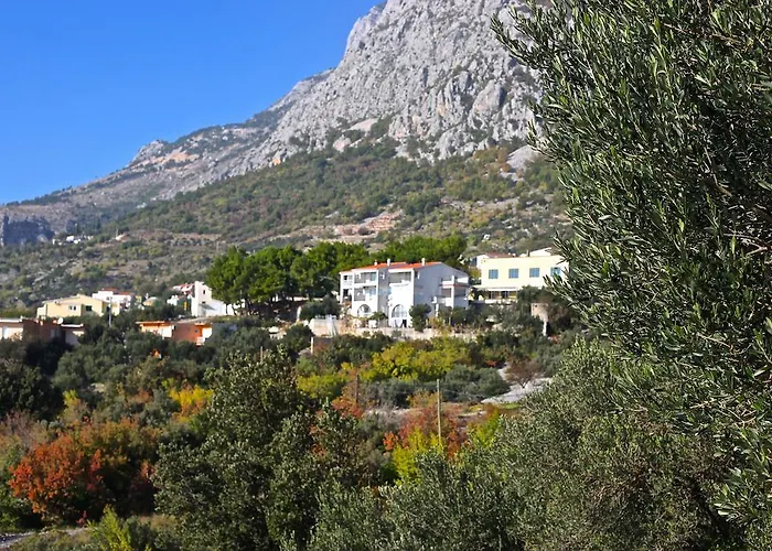 Apartament Panorama Makarska