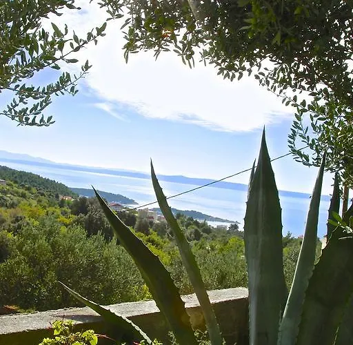 Panorama Макарска