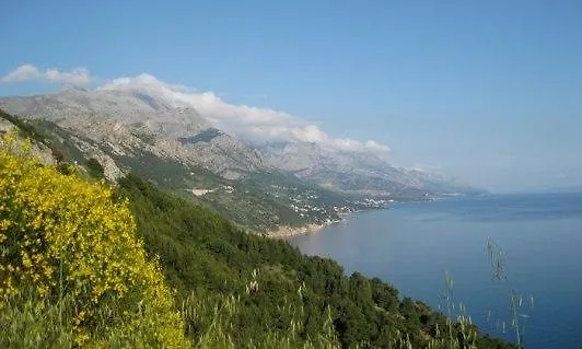 Panorama Makarska