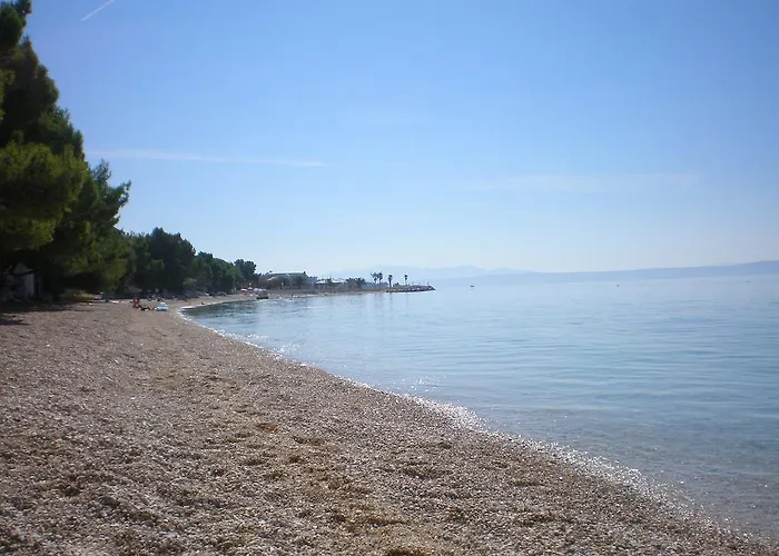 Апартаменты Panorama Макарска