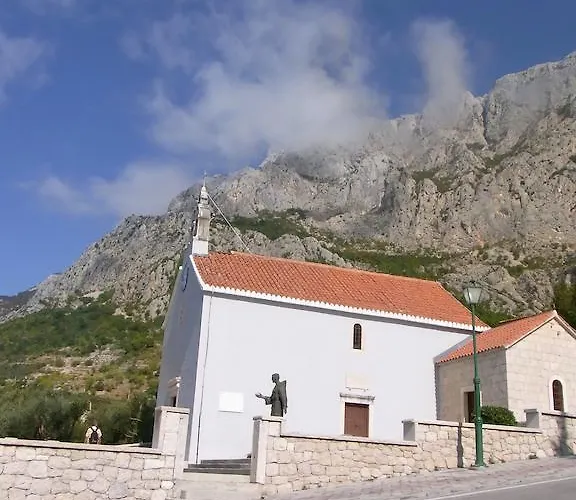 Apartament Panorama Makarska