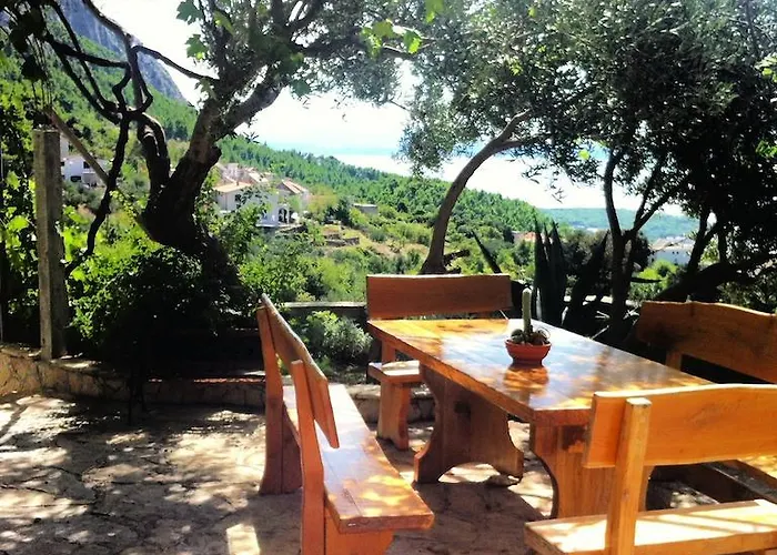 Apartament Panorama Makarska