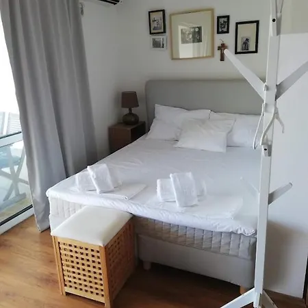 Апартаменты Panorama Макарска