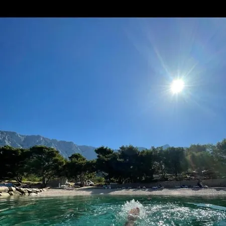 Апартаменты Panorama Макарска